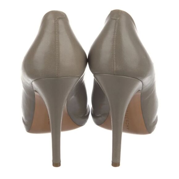 Givenchy Leather Pumps Size 36 US Size 6 Slight platform - Picture 6 of 11
